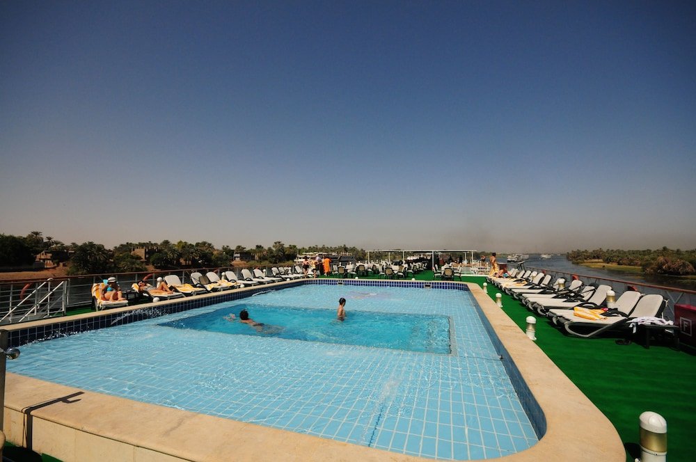 MS Royal Ruby Nile Cruise, from Luxor or Aswan (Mon-Fri, Fri-Mon) — фото 1