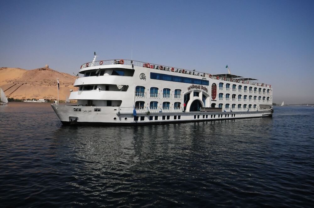 Луксор: MS Royal Ruby Nile Cruise, from Luxor or Aswan (Mon-Fri, Fri-Mon)