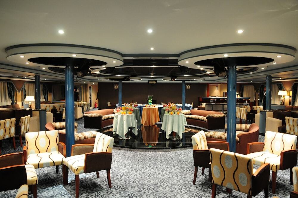 Луксор: MS Royal Ruby Nile Cruise, from Luxor or Aswan (Mon-Fri, Fri-Mon)