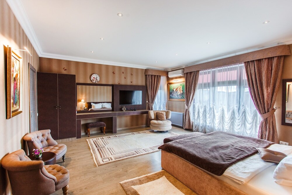 Минск: Вилла HomeMinsk