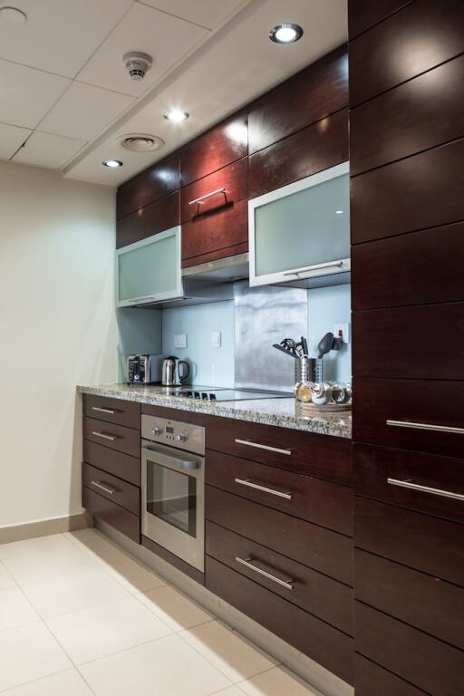 Дубай: Higuests Vacation homes - BVP