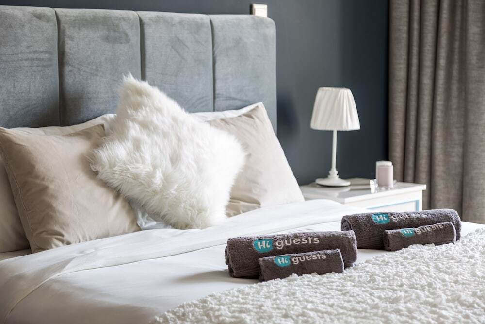Дубай: Higuests Vacation homes - BVP