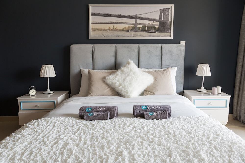 Дубай: Higuests Vacation homes - BVP