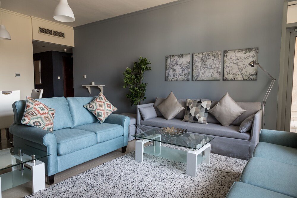 Дубай: Higuests Vacation homes - BVP