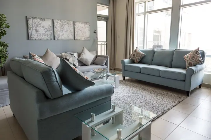 Дубай: Higuests Vacation homes - BVP
