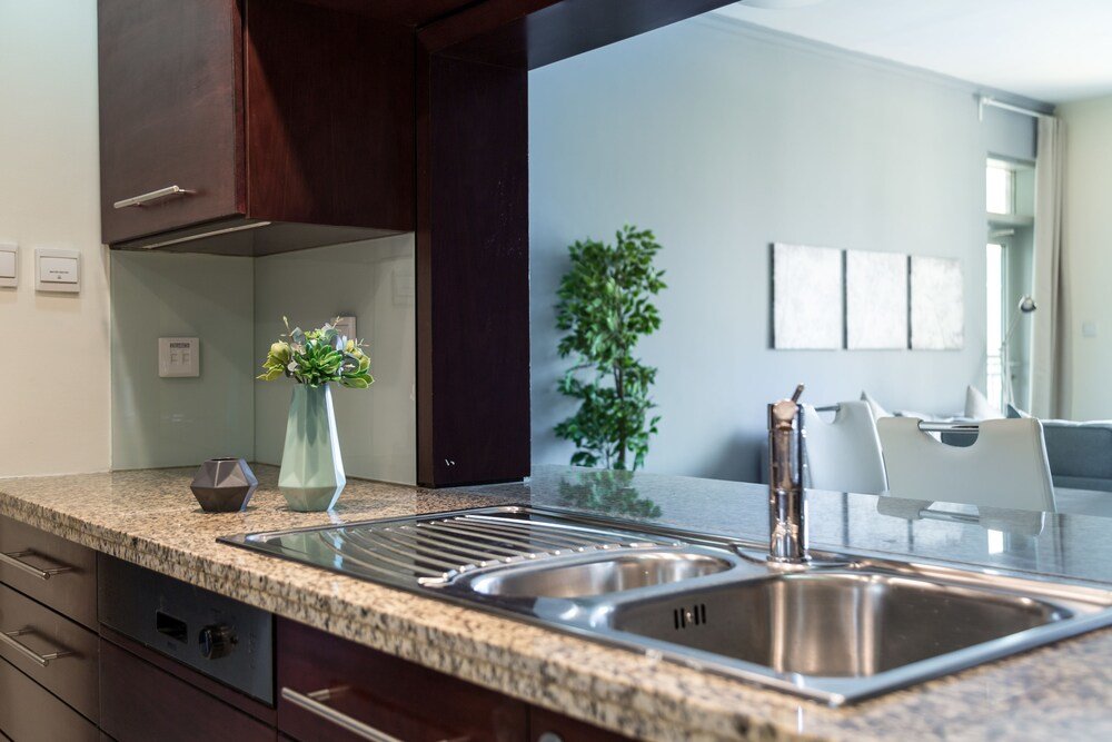 Дубай: Higuests Vacation homes - BVP