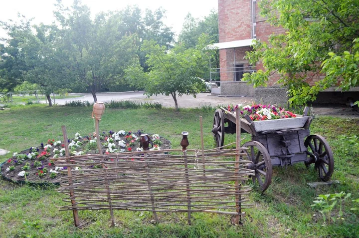 Ейск: Южный берег Ейск
