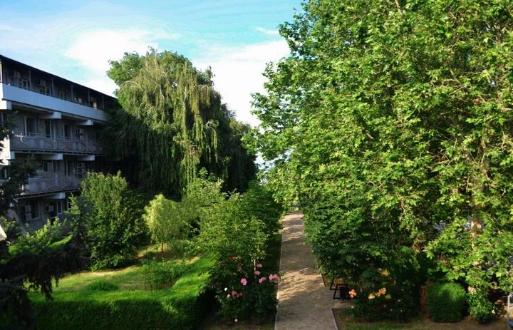 Ейск: Южный берег Ейск