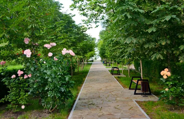 Ейск: Южный берег Ейск