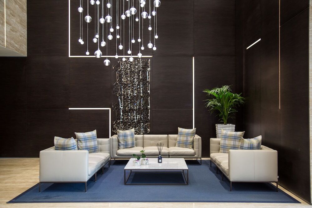 Дубай: Higuests Vacation Homes - Marina Arcade