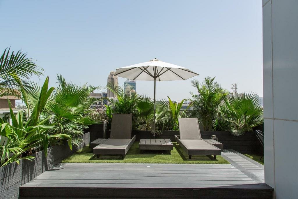 Дубай: Higuests Vacation Homes - Marina Arcade