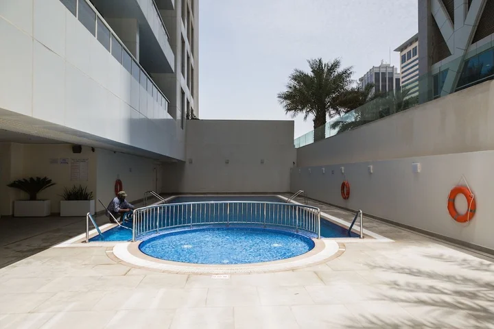 Дубай: Higuests Vacation Homes - Marina Arcade