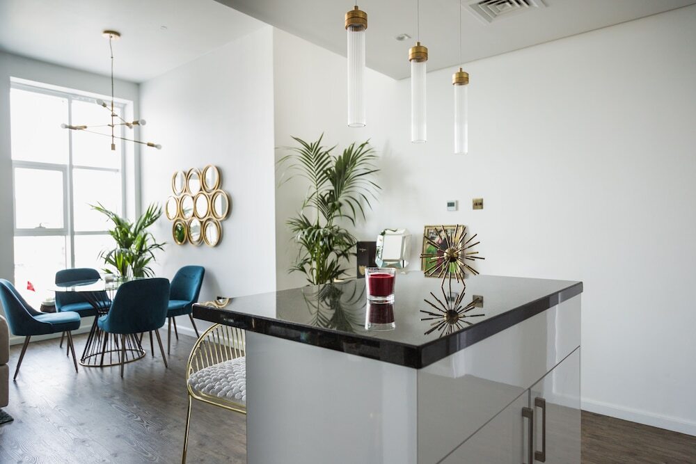 Дубай: Higuests Vacation Homes - Marina Arcade
