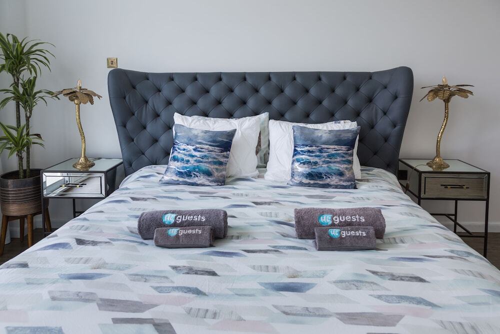 Дубай: Higuests Vacation Homes - Marina Arcade