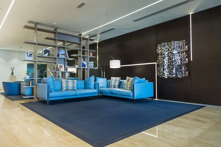 Дубай: Higuests Vacation Homes - Marina Arcade