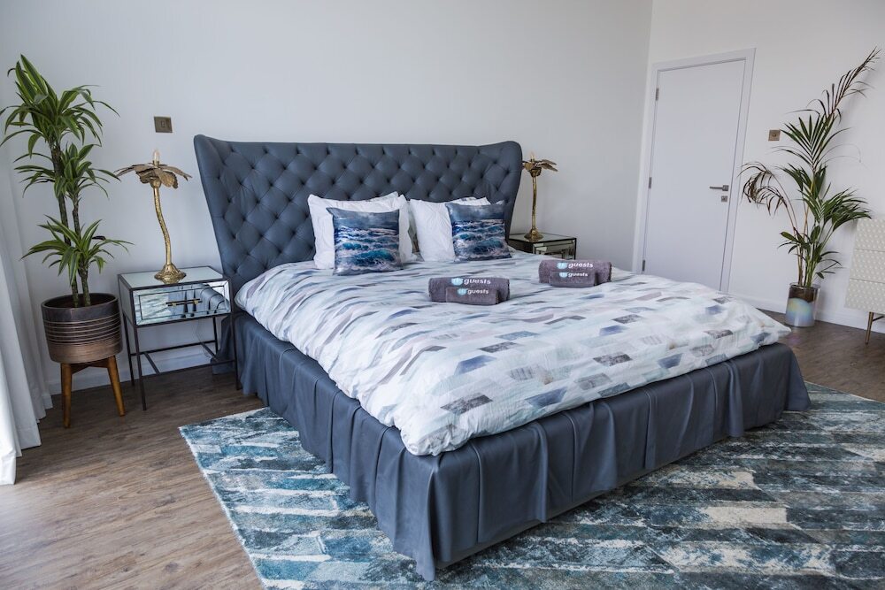 Дубай: Higuests Vacation Homes - Marina Arcade