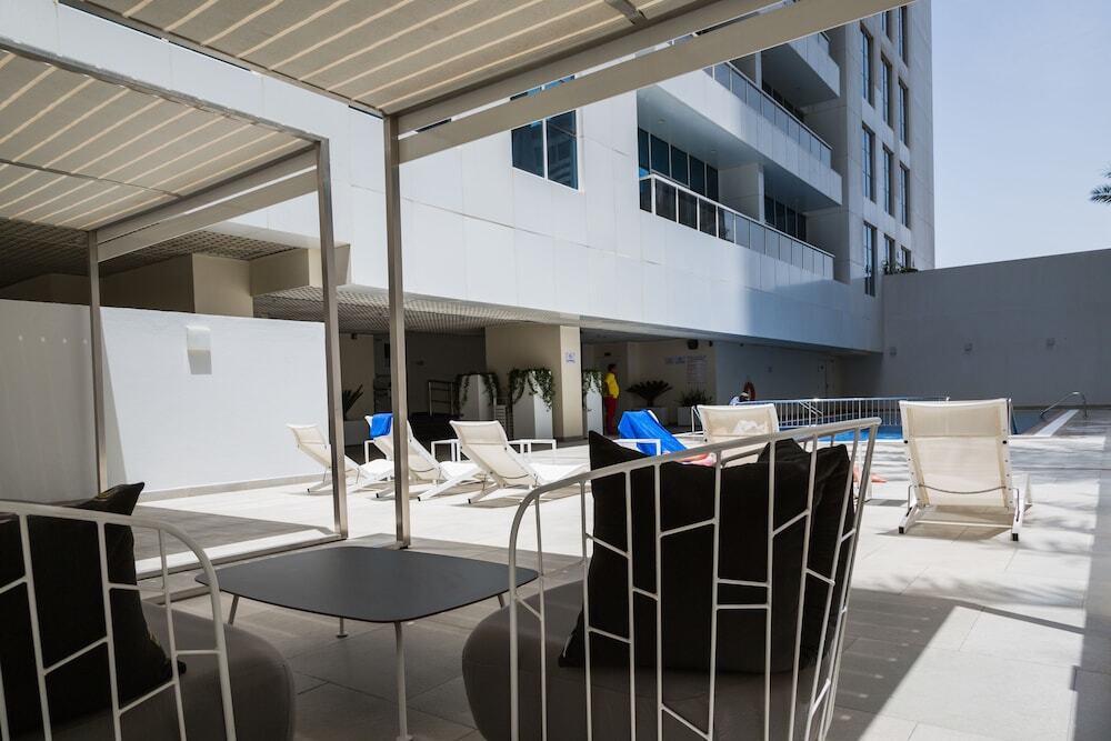 Дубай: Higuests Vacation Homes - Marina Arcade