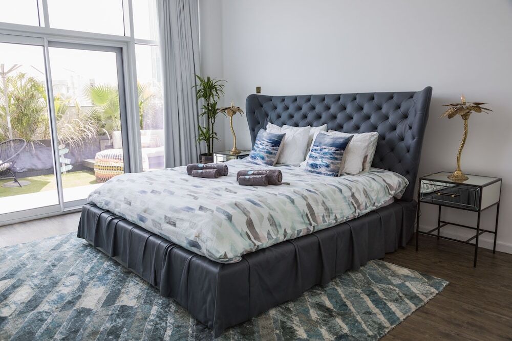 Дубай: Higuests Vacation Homes - Marina Arcade