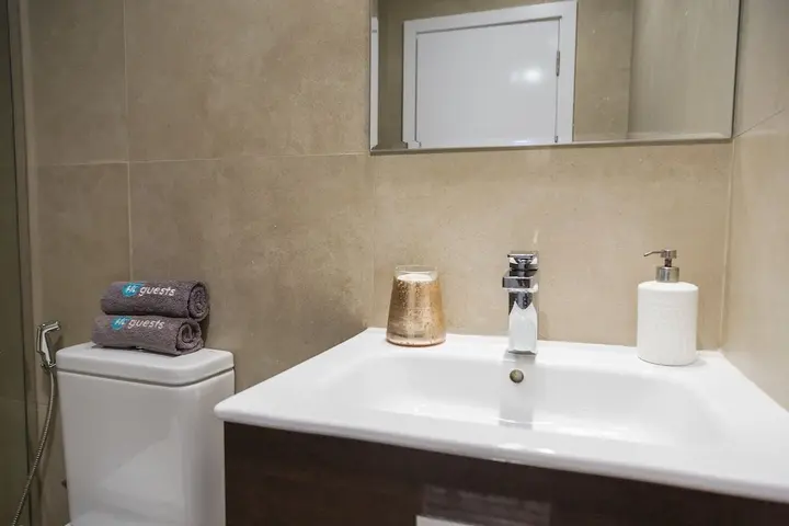 Дубай: Higuests Vacation Homes - Marina Arcade