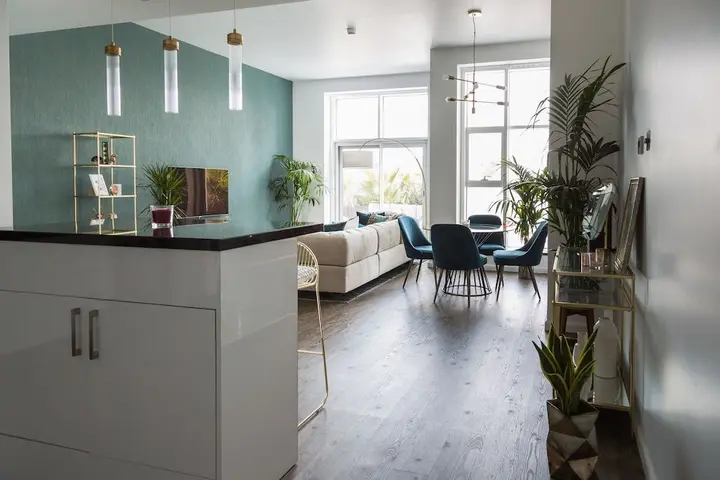 Дубай: Higuests Vacation Homes - Marina Arcade