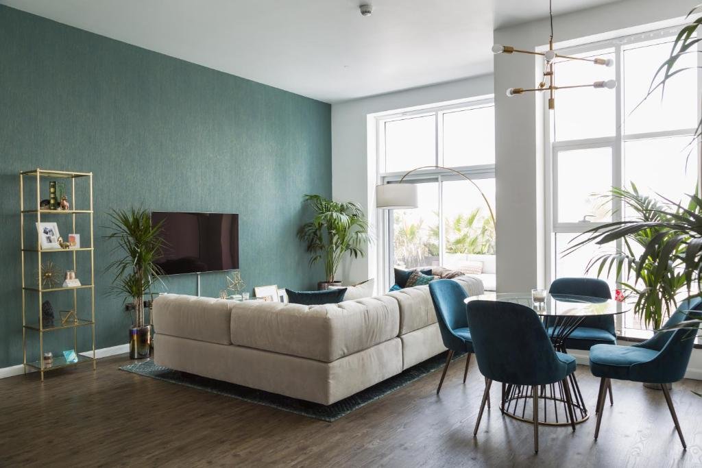 Дубай: Higuests Vacation Homes - Marina Arcade