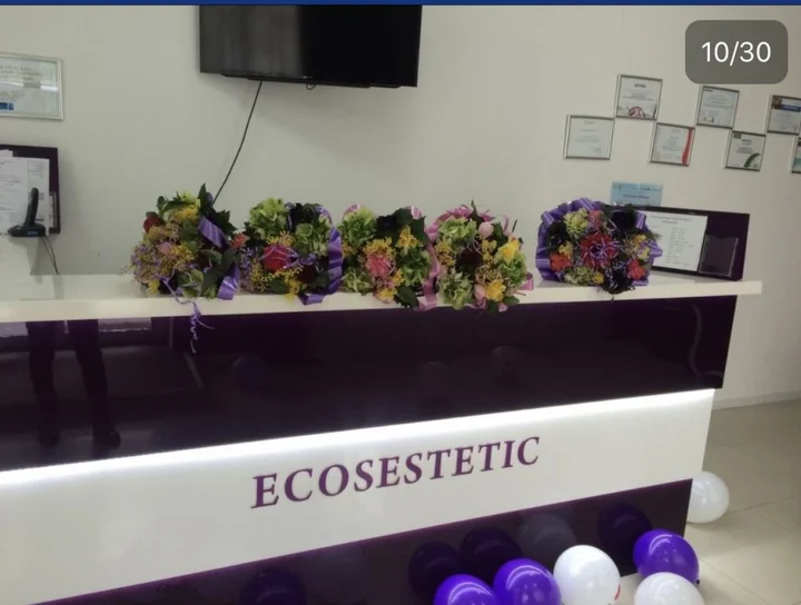 Тбилиси: Отель Ecosestetik