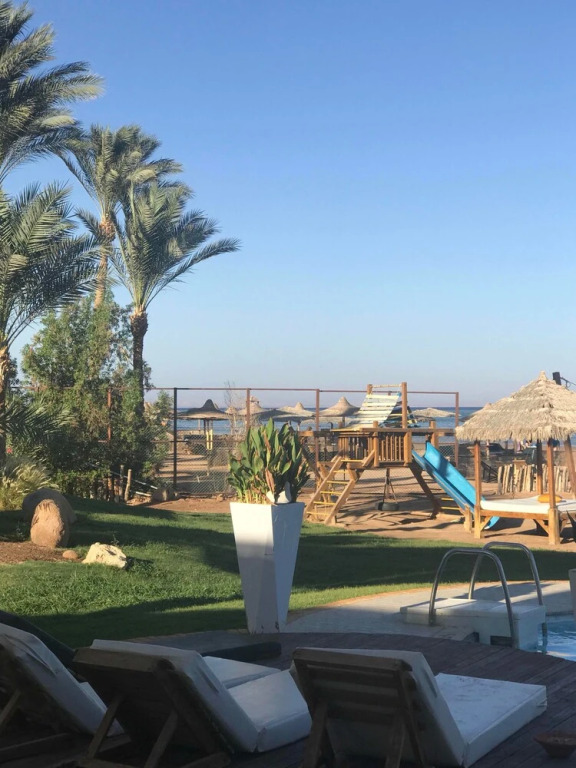 Шарм-эш-Шейх (Шарм-эль-Шейх): Nabq 3 bedroom apartment