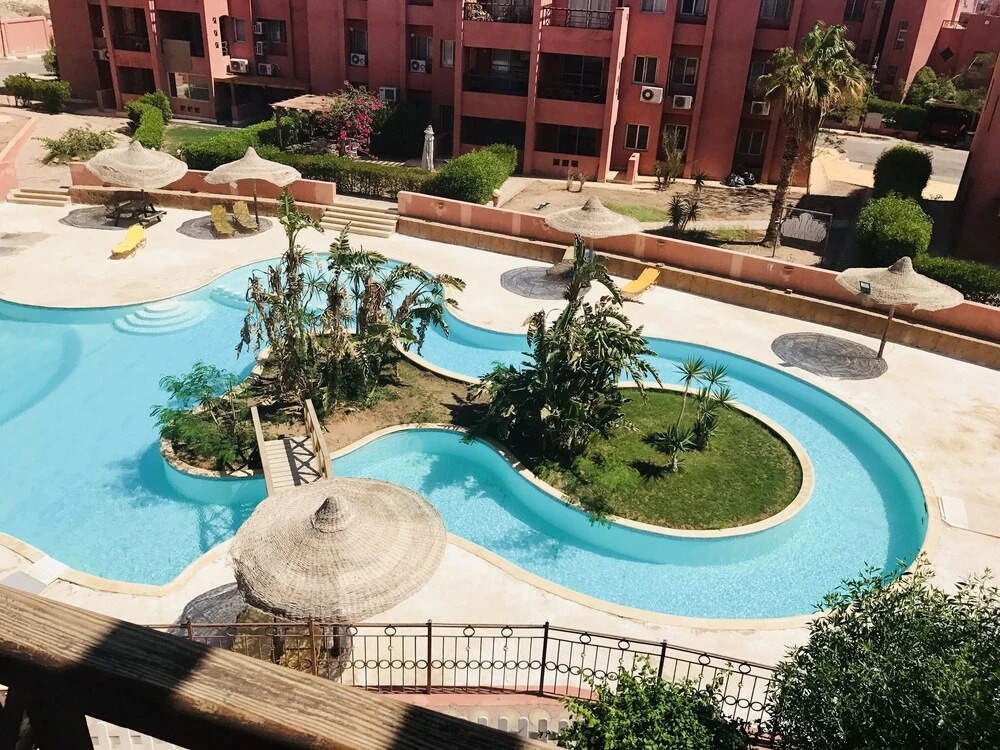 Шарм-эш-Шейх (Шарм-эль-Шейх): Nabq 3 bedroom apartment