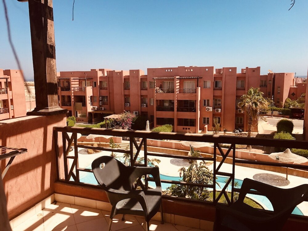 Шарм-эш-Шейх (Шарм-эль-Шейх): Nabq 3 bedroom apartment