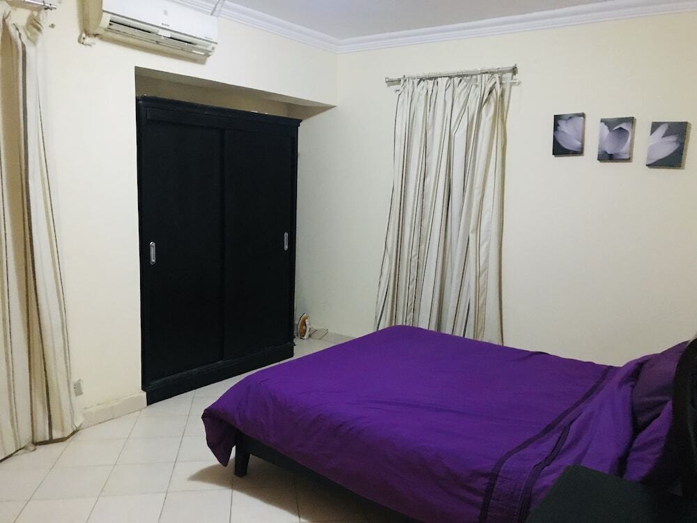 Шарм-эш-Шейх (Шарм-эль-Шейх): Nabq 3 bedroom apartment