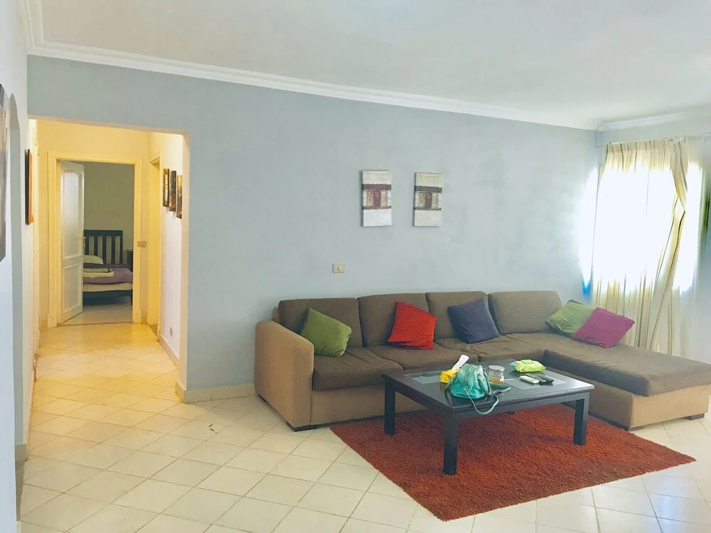Шарм-эш-Шейх (Шарм-эль-Шейх): Nabq 3 bedroom apartment