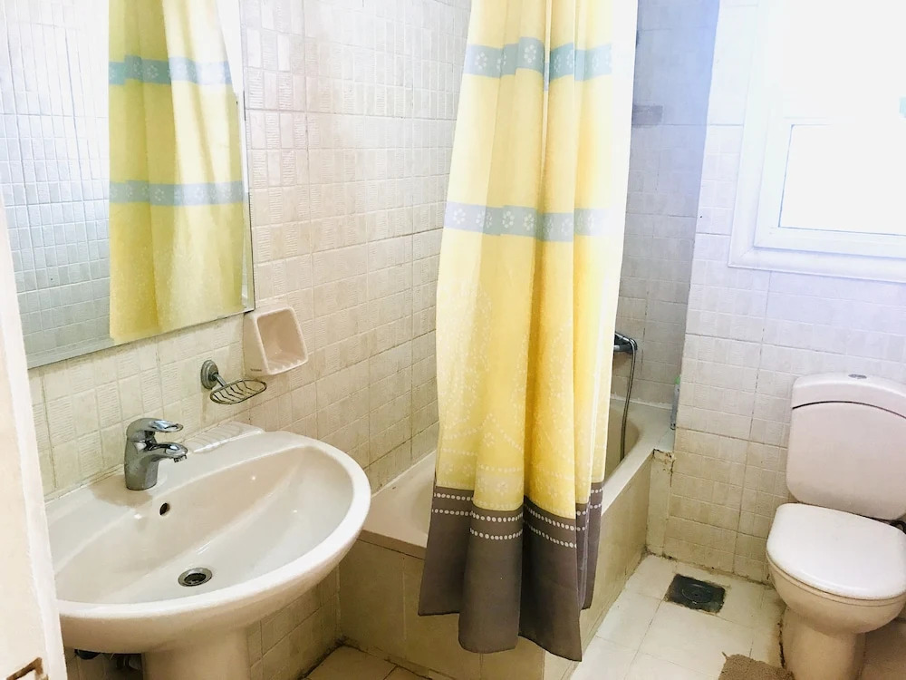Шарм-эш-Шейх (Шарм-эль-Шейх): Nabq 3 bedroom apartment