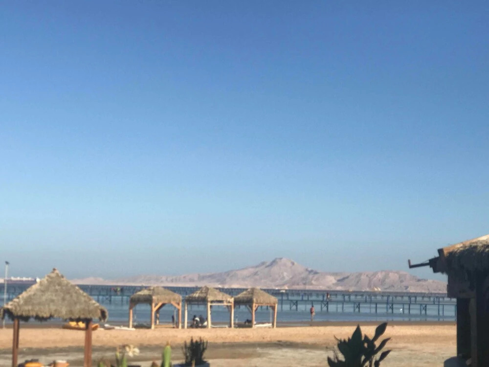 Шарм-эш-Шейх (Шарм-эль-Шейх): Nabq 3 bedroom apartment