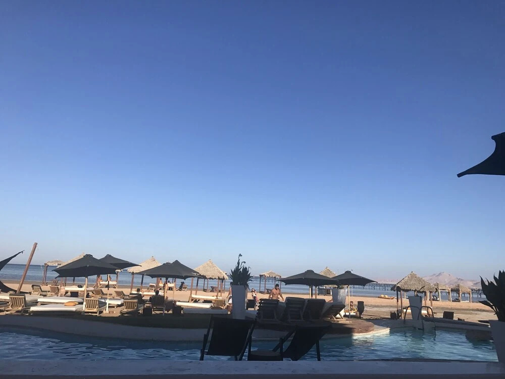 Шарм-эш-Шейх (Шарм-эль-Шейх): Nabq 3 bedroom apartment