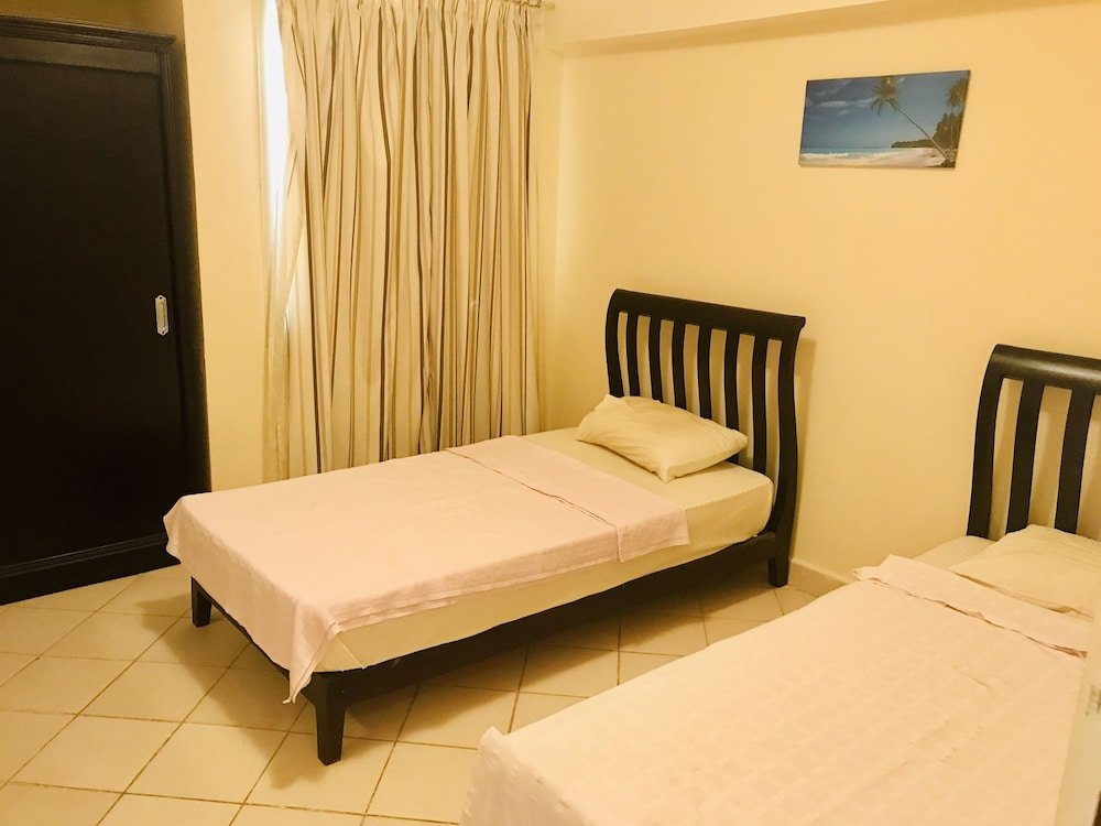 Шарм-эш-Шейх (Шарм-эль-Шейх): Nabq 3 bedroom apartment
