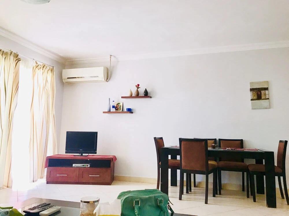 Шарм-эш-Шейх (Шарм-эль-Шейх): Nabq 3 bedroom apartment