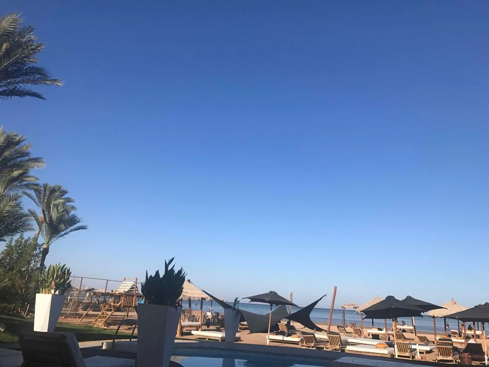 Шарм-эш-Шейх (Шарм-эль-Шейх): Nabq 3 bedroom apartment