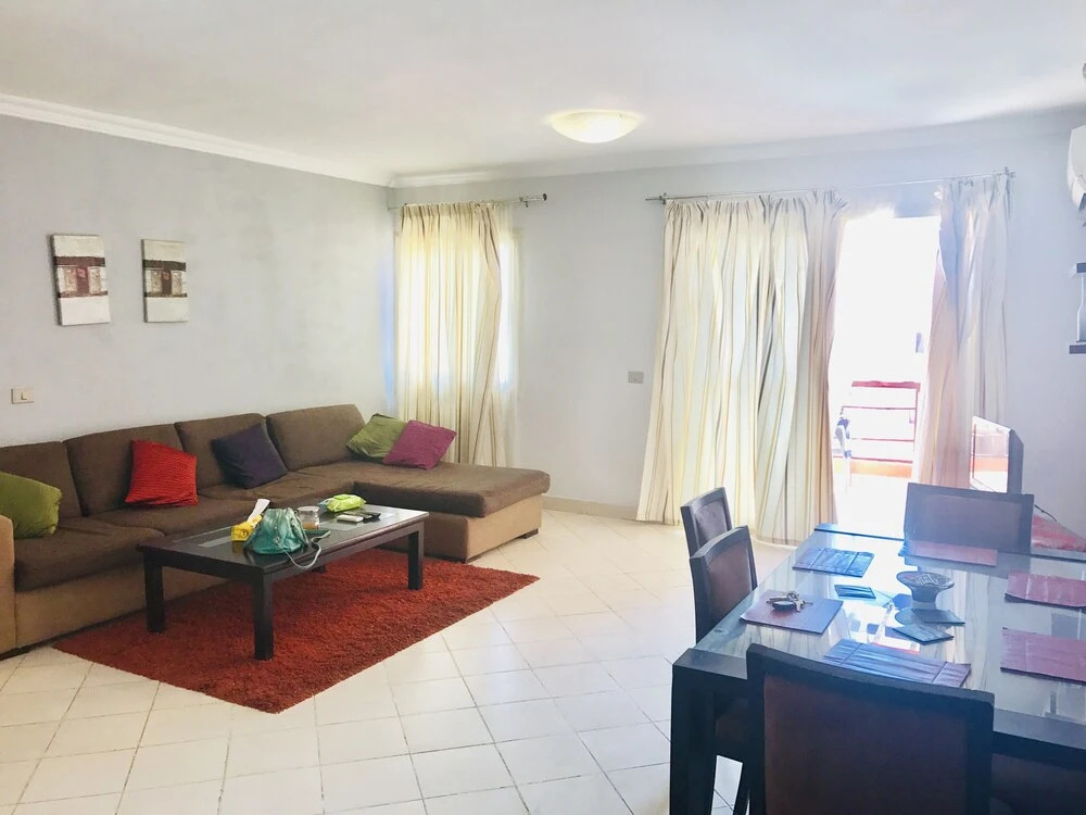 Шарм-эш-Шейх (Шарм-эль-Шейх): Nabq 3 bedroom apartment
