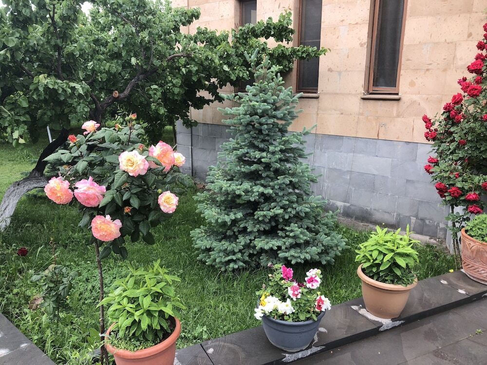 Ереван: Коттедж на Норк