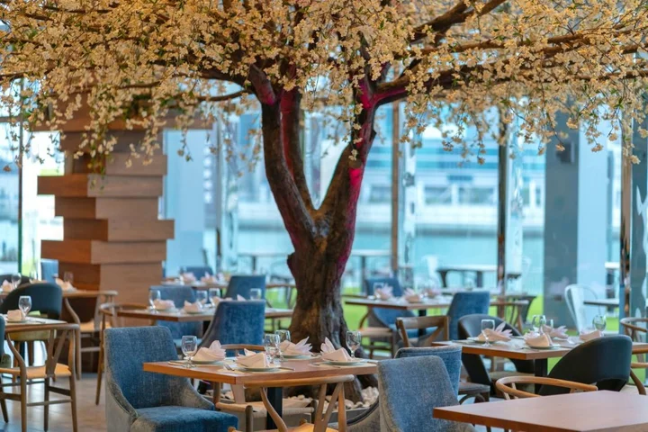 Дубай: Canal Central Hotel