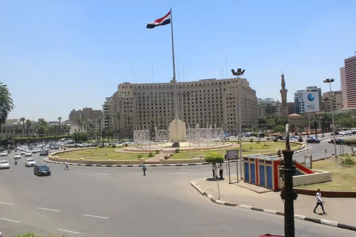 Tahrir Square Hostel — фото 3