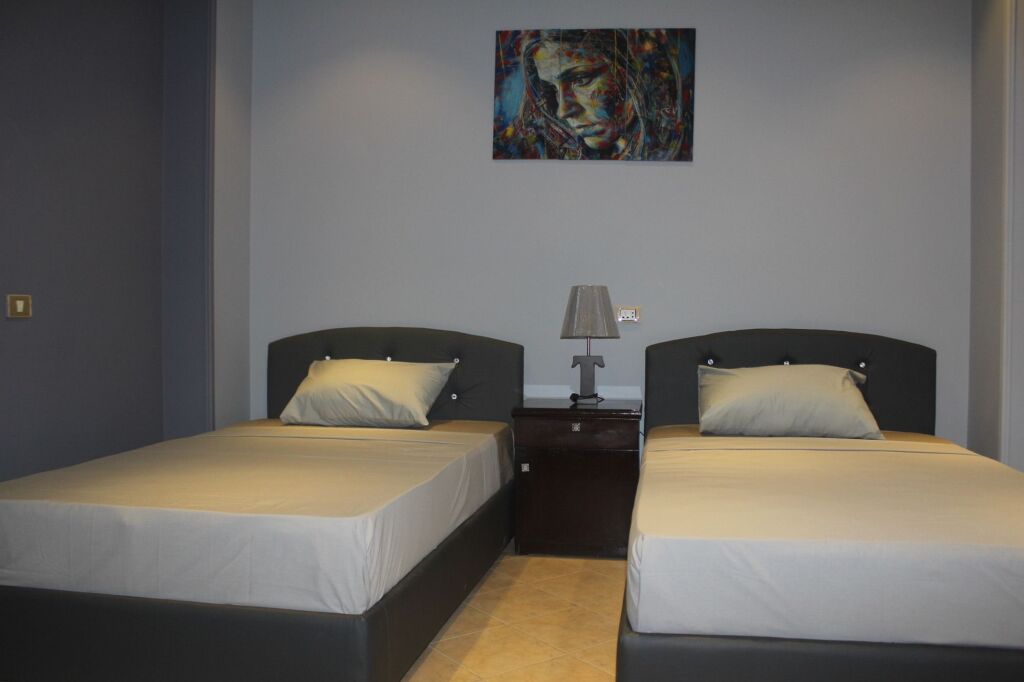 Каир: Tahrir Square Hostel