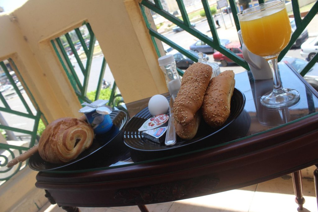 Каир: Tahrir Square Hostel