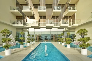 Дубай: Royal Central Hotel & Resort — the Palm