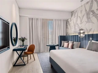 Дубай: Royal Central Hotel & Resort — the Palm