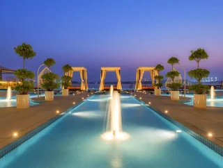 Дубай: Royal Central Hotel & Resort — the Palm