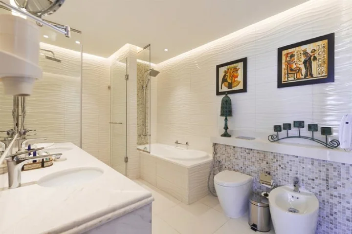 Дубай: Royal Central Hotel & Resort — the Palm