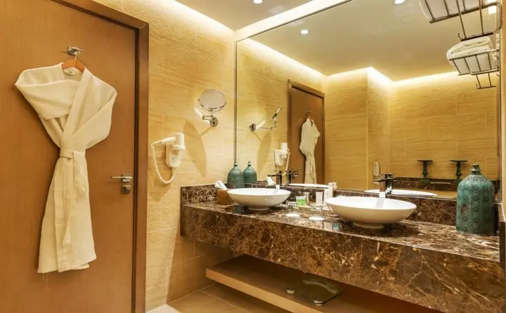 Дубай: Royal Central Hotel & Resort — the Palm