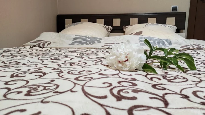 Несвиж: U Mamyi Svetyi Guest House