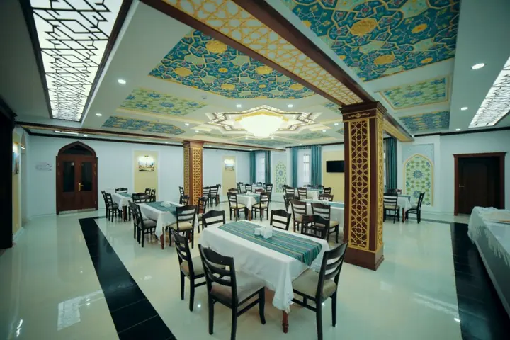 Хива: Отель Erkin Palace